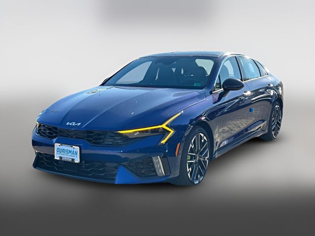 2026 Kia K5 GT