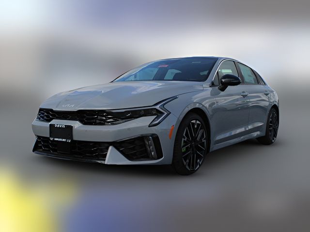 2026 Kia K5 GT