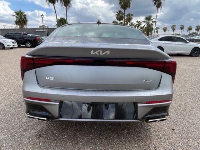 2026 Kia K5 GT