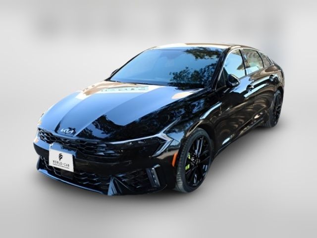 2026 Kia K5 GT