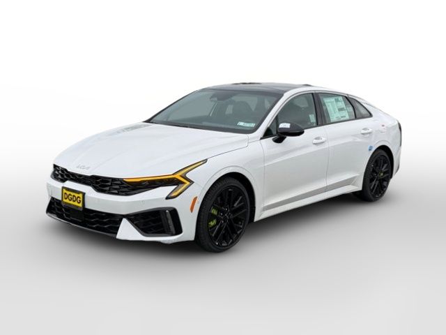 2026 Kia K5 GT