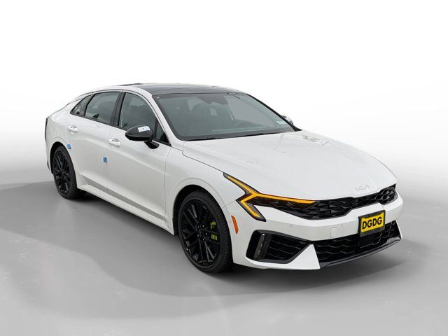 2026 Kia K5 GT