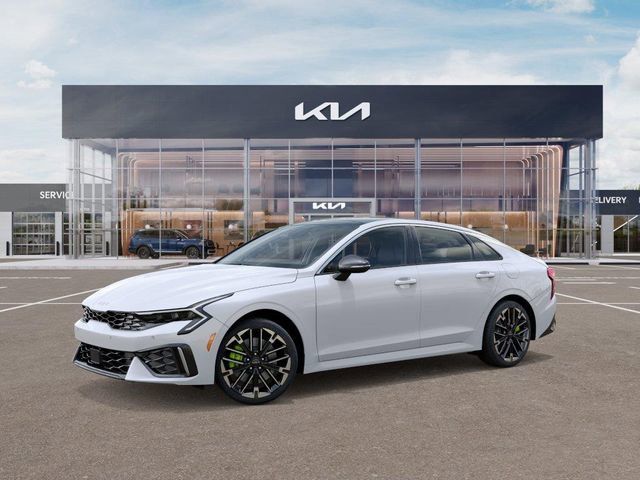 2026 Kia K5 GT