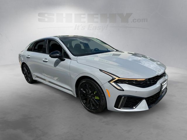 2026 Kia K5 GT