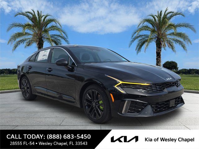 2026 Kia K5 GT