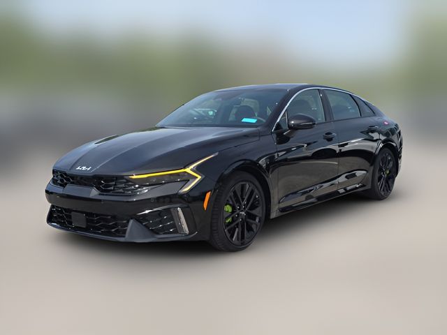 2026 Kia K5 GT
