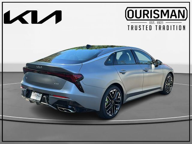 2026 Kia K5 GT