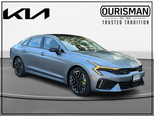 2026 Kia K5 GT