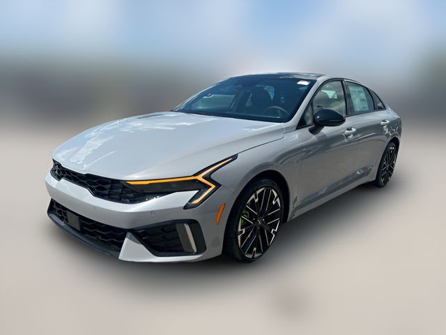 2026 Kia K5 GT