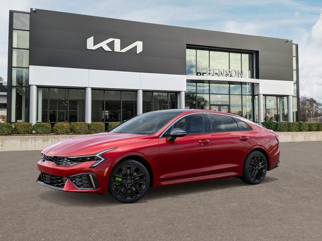 2026 Kia K5 GT
