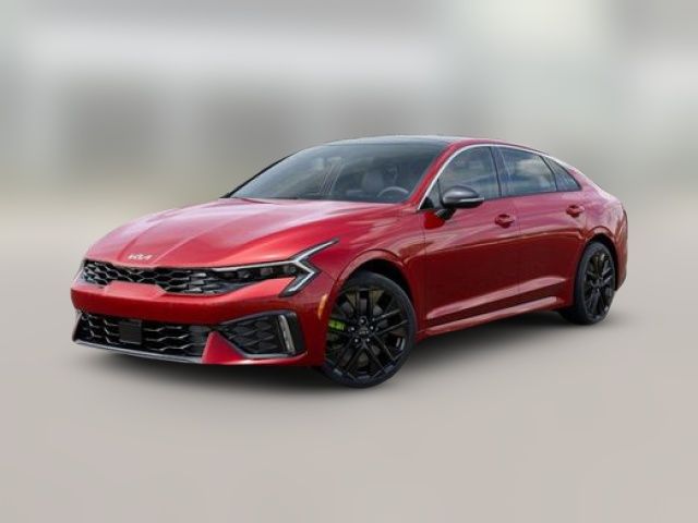 2026 Kia K5 GT