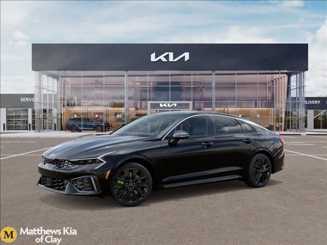 2026 Kia K5 GT