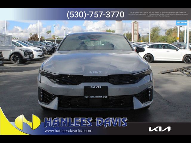 2026 Kia K5 GT