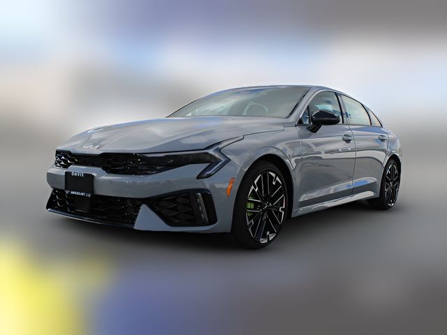 2026 Kia K5 GT