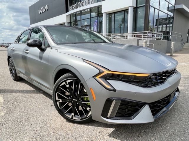 2026 Kia K5 GT