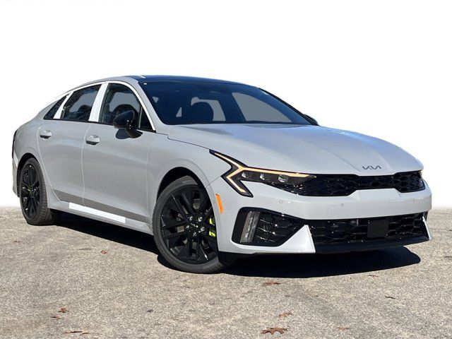 2026 Kia K5 GT