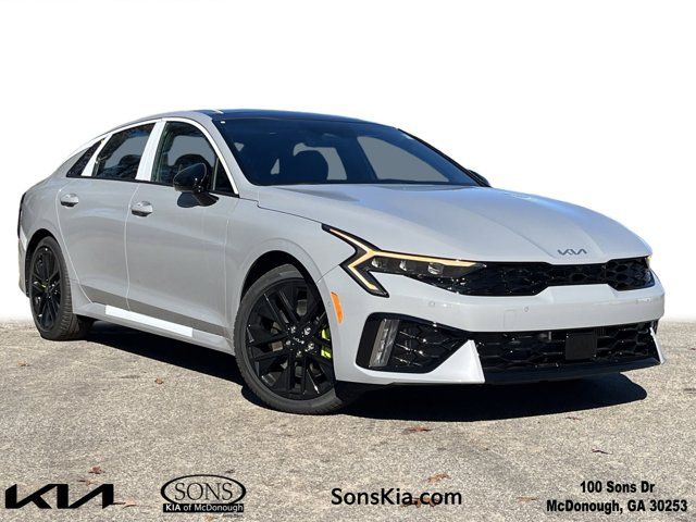 2026 Kia K5 GT
