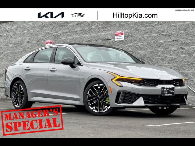 2026 Kia K5 GT