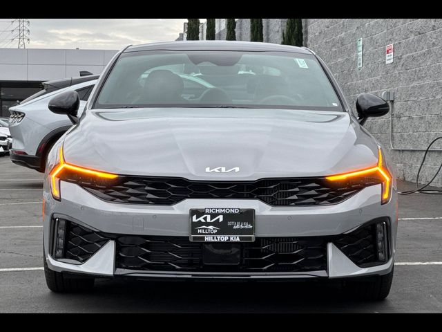 2026 Kia K5 GT