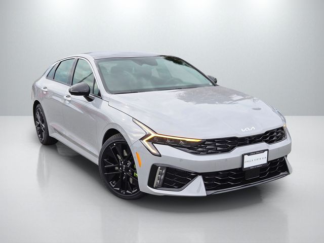 2026 Kia K5 GT