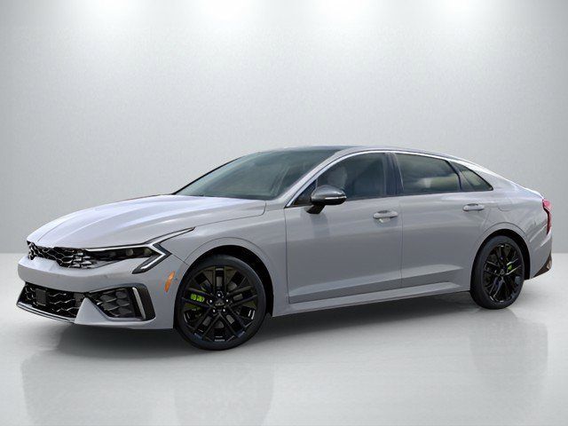 2026 Kia K5 GT