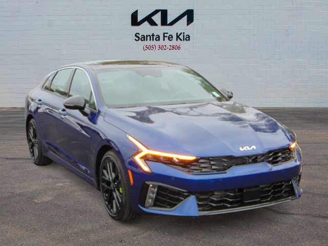 2026 Kia K5 GT