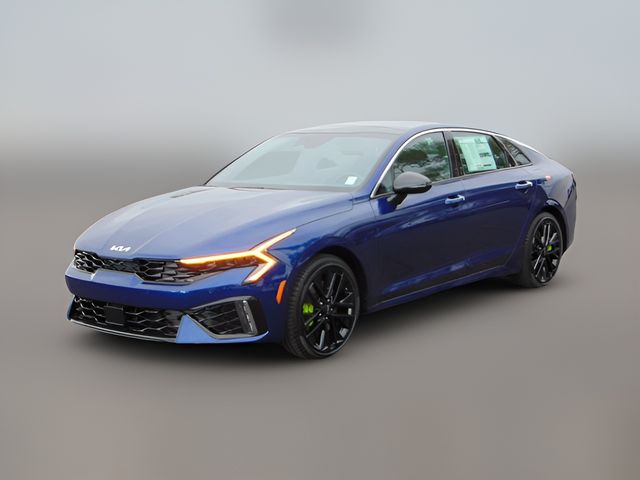 2026 Kia K5 GT