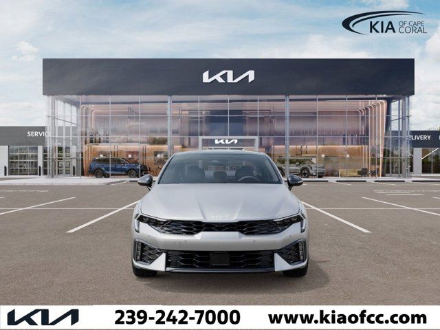 2026 Kia K5 GT