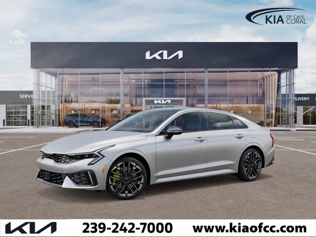 2026 Kia K5 GT