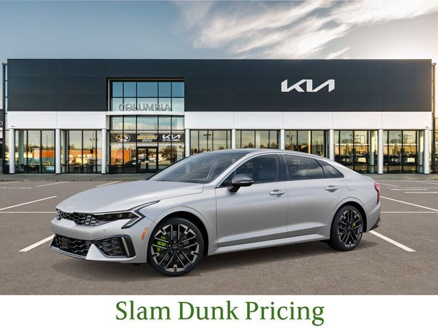 2026 Kia K5 GT