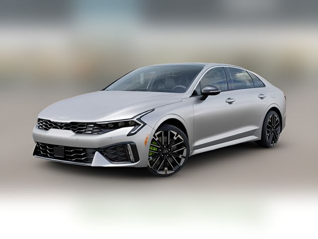 2026 Kia K5 GT