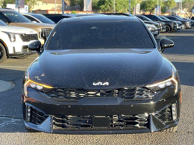 2026 Kia K5 GT