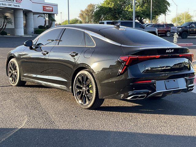 2026 Kia K5 GT