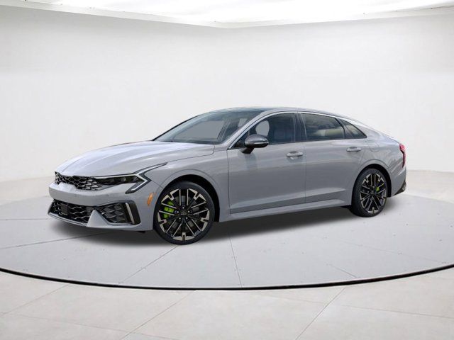 2026 Kia K5 GT