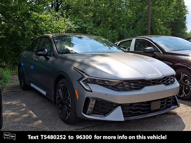 2026 Kia K5 GT