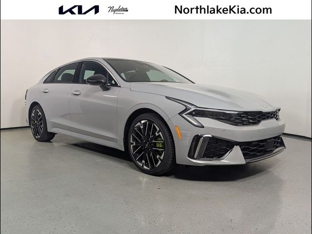 2026 Kia K5 GT
