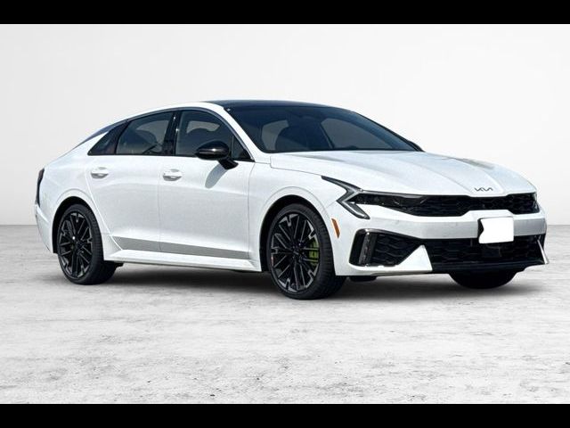 2026 Kia K5 GT
