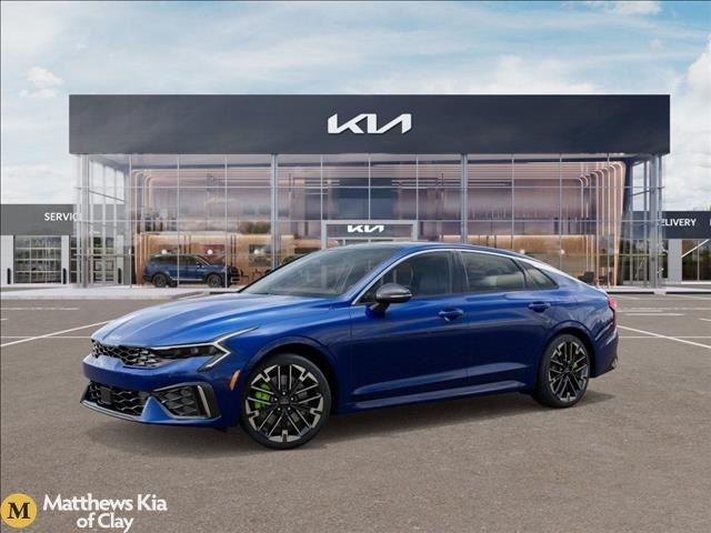 2026 Kia K5 GT