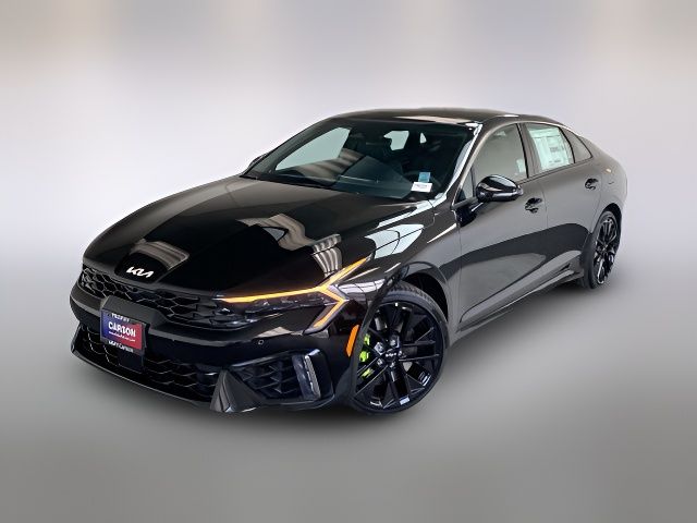 2026 Kia K5 GT