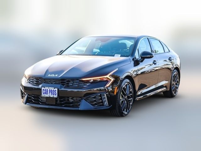 2026 Kia K5 GT