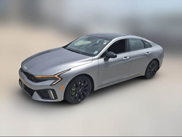 2026 Kia K5 GT
