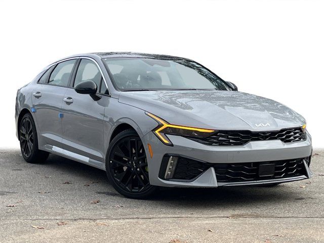 2026 Kia K5 GT