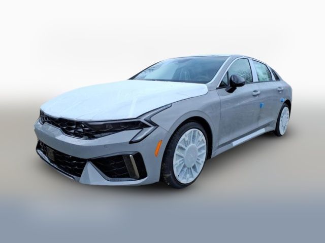 2026 Kia K5 GT