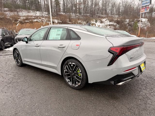 2026 Kia K5 GT