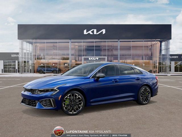 2026 Kia K5 GT