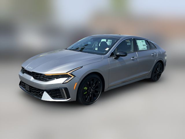 2026 Kia K5 GT