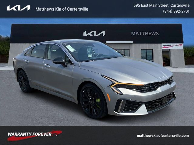 2026 Kia K5 GT