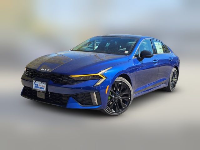 2026 Kia K5 GT