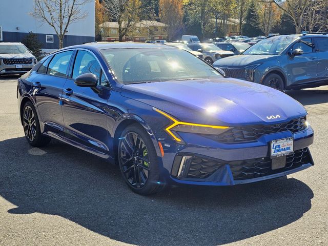 2026 Kia K5 GT