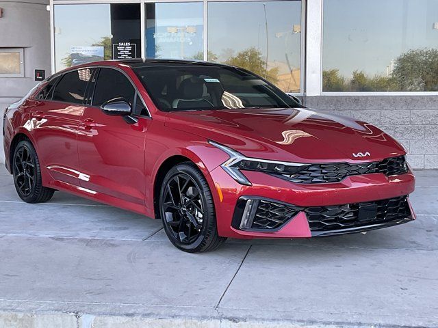 2026 Kia K5 GT-Line